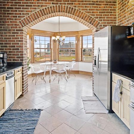 Grand Historic 8Br 6 5Ba Mansion Waterfront Decks Βίλα Ατλάντικ Σίτι Εξωτερικό φωτογραφία