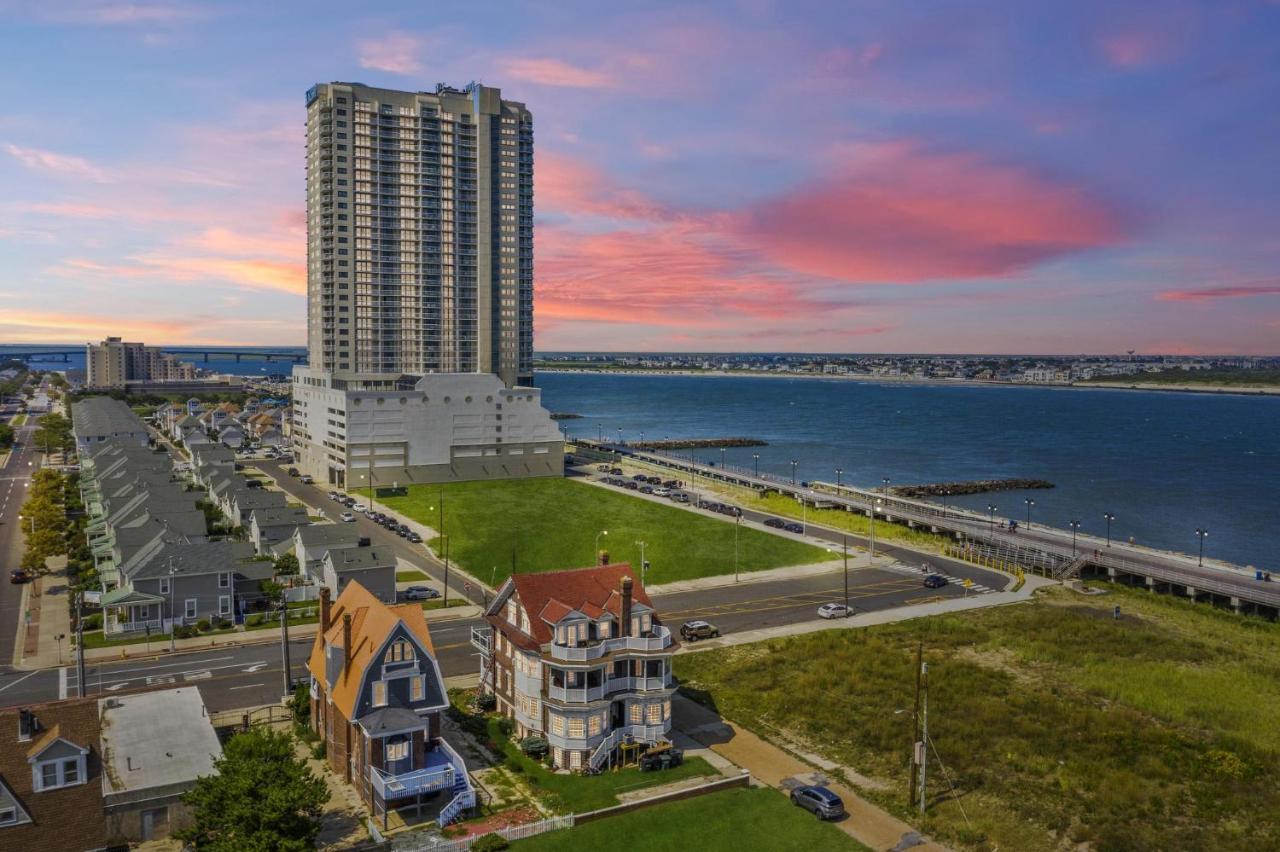 Grand Historic 8Br 6 5Ba Mansion Waterfront Decks Βίλα Ατλάντικ Σίτι Εξωτερικό φωτογραφία