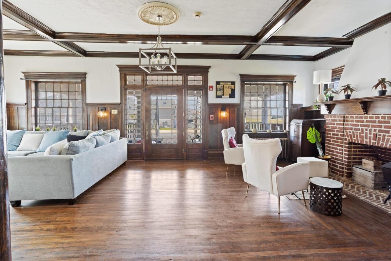 Grand Historic 8Br 6 5Ba Mansion Waterfront Decks Βίλα Ατλάντικ Σίτι Εξωτερικό φωτογραφία