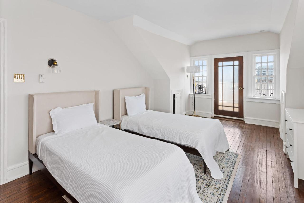 Grand Historic 8Br 6 5Ba Mansion Waterfront Decks Βίλα Ατλάντικ Σίτι Εξωτερικό φωτογραφία