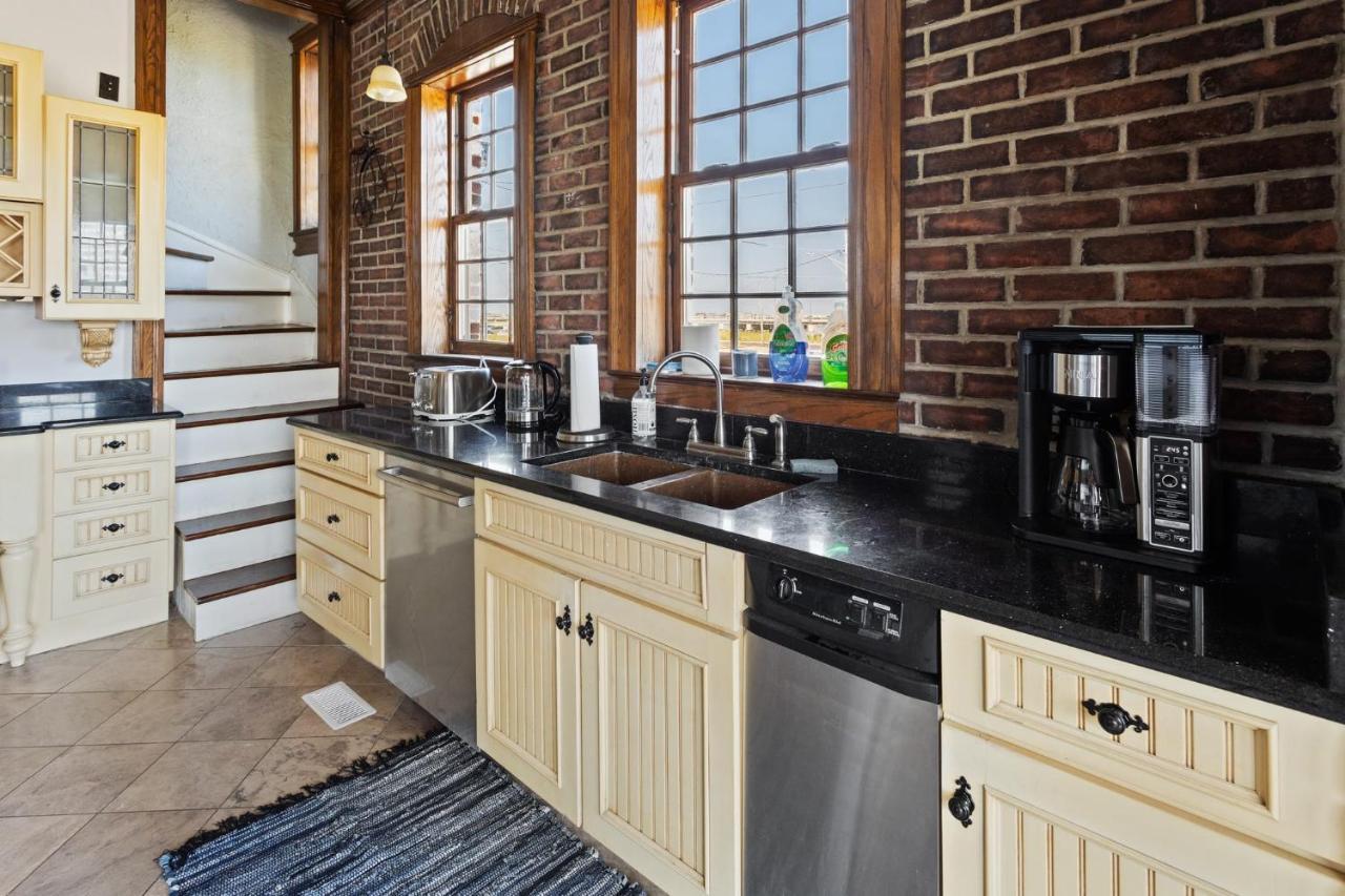 Grand Historic 8Br 6 5Ba Mansion Waterfront Decks Βίλα Ατλάντικ Σίτι Εξωτερικό φωτογραφία