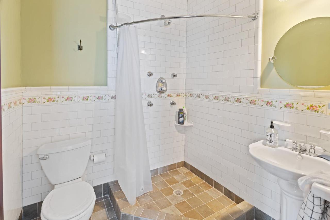 Grand Historic 8Br 6 5Ba Mansion Waterfront Decks Βίλα Ατλάντικ Σίτι Εξωτερικό φωτογραφία