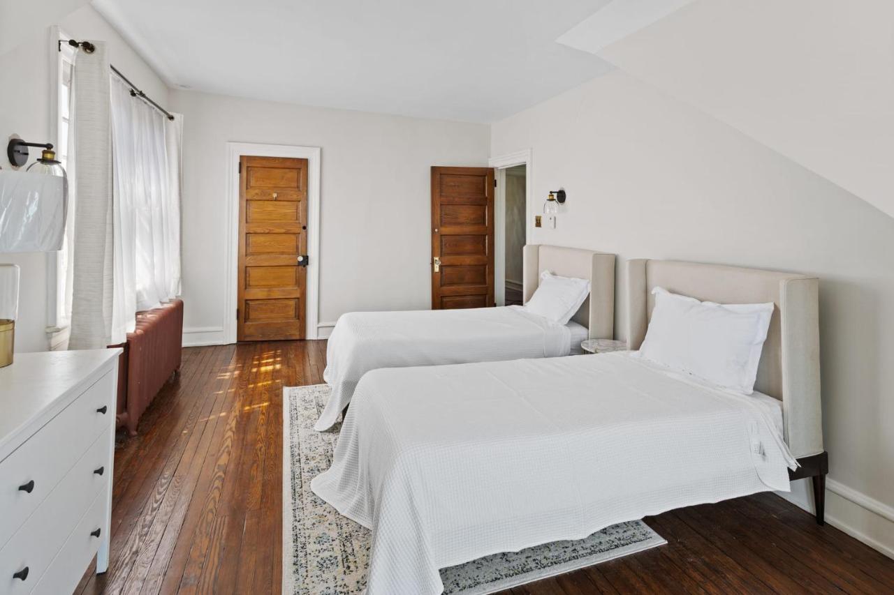 Grand Historic 8Br 6 5Ba Mansion Waterfront Decks Βίλα Ατλάντικ Σίτι Εξωτερικό φωτογραφία