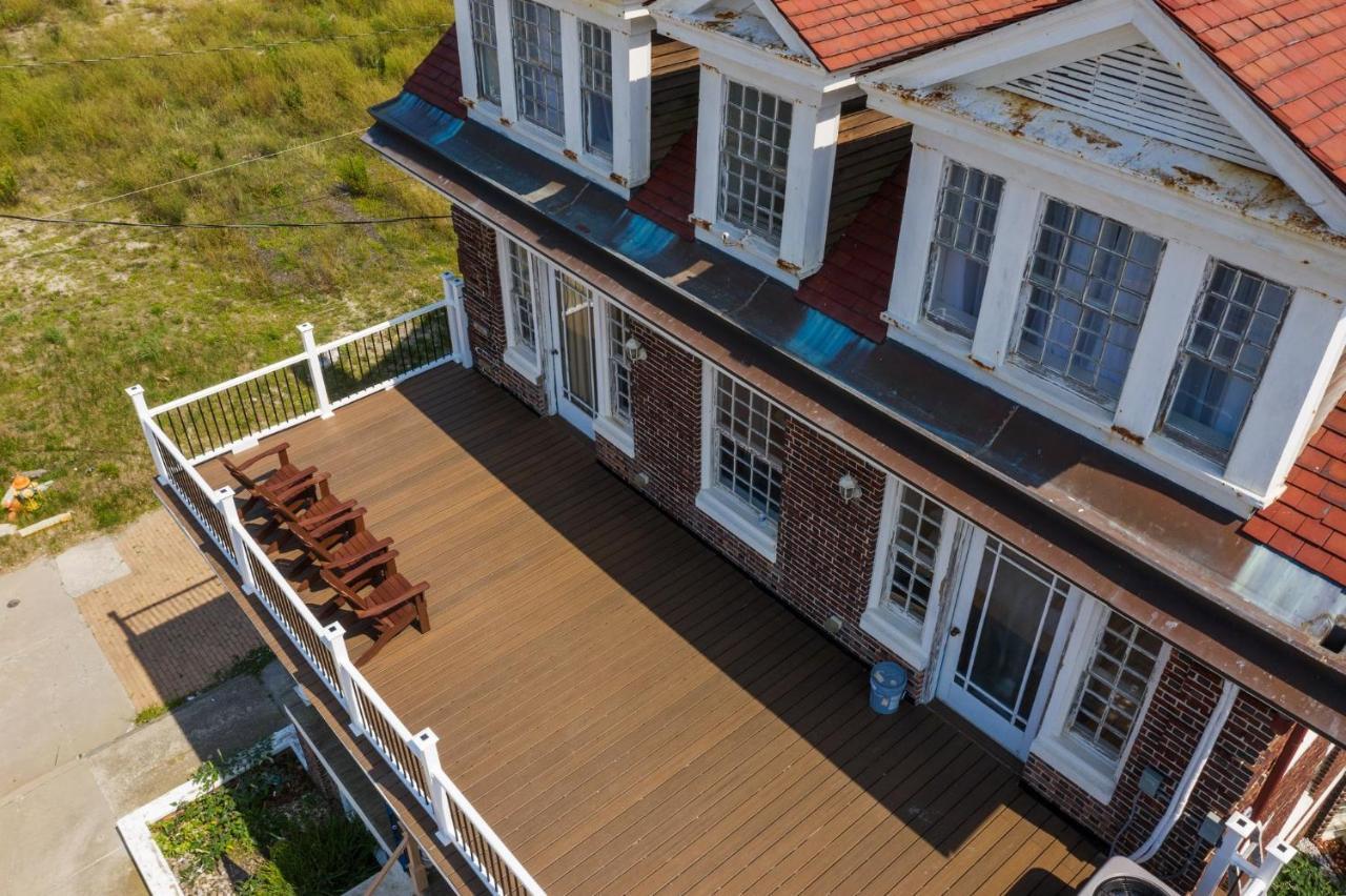 Grand Historic 8Br 6 5Ba Mansion Waterfront Decks Βίλα Ατλάντικ Σίτι Εξωτερικό φωτογραφία