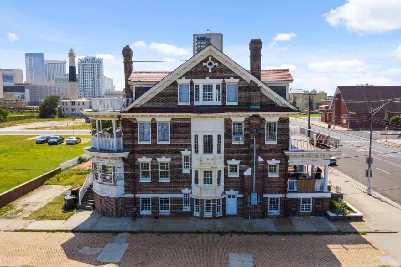 Grand Historic 8Br 6 5Ba Mansion Waterfront Decks Βίλα Ατλάντικ Σίτι Εξωτερικό φωτογραφία