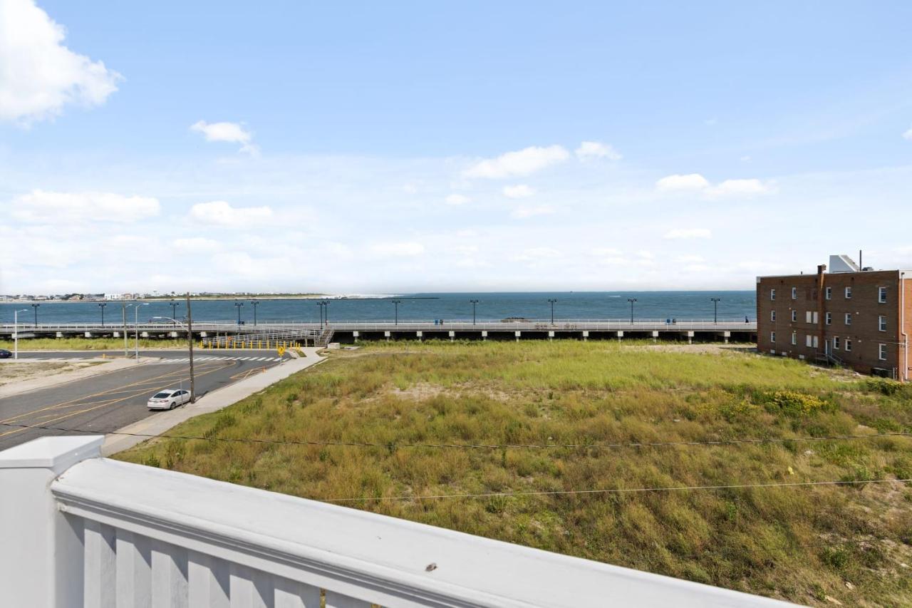 Grand Historic 8Br 6 5Ba Mansion Waterfront Decks Βίλα Ατλάντικ Σίτι Εξωτερικό φωτογραφία