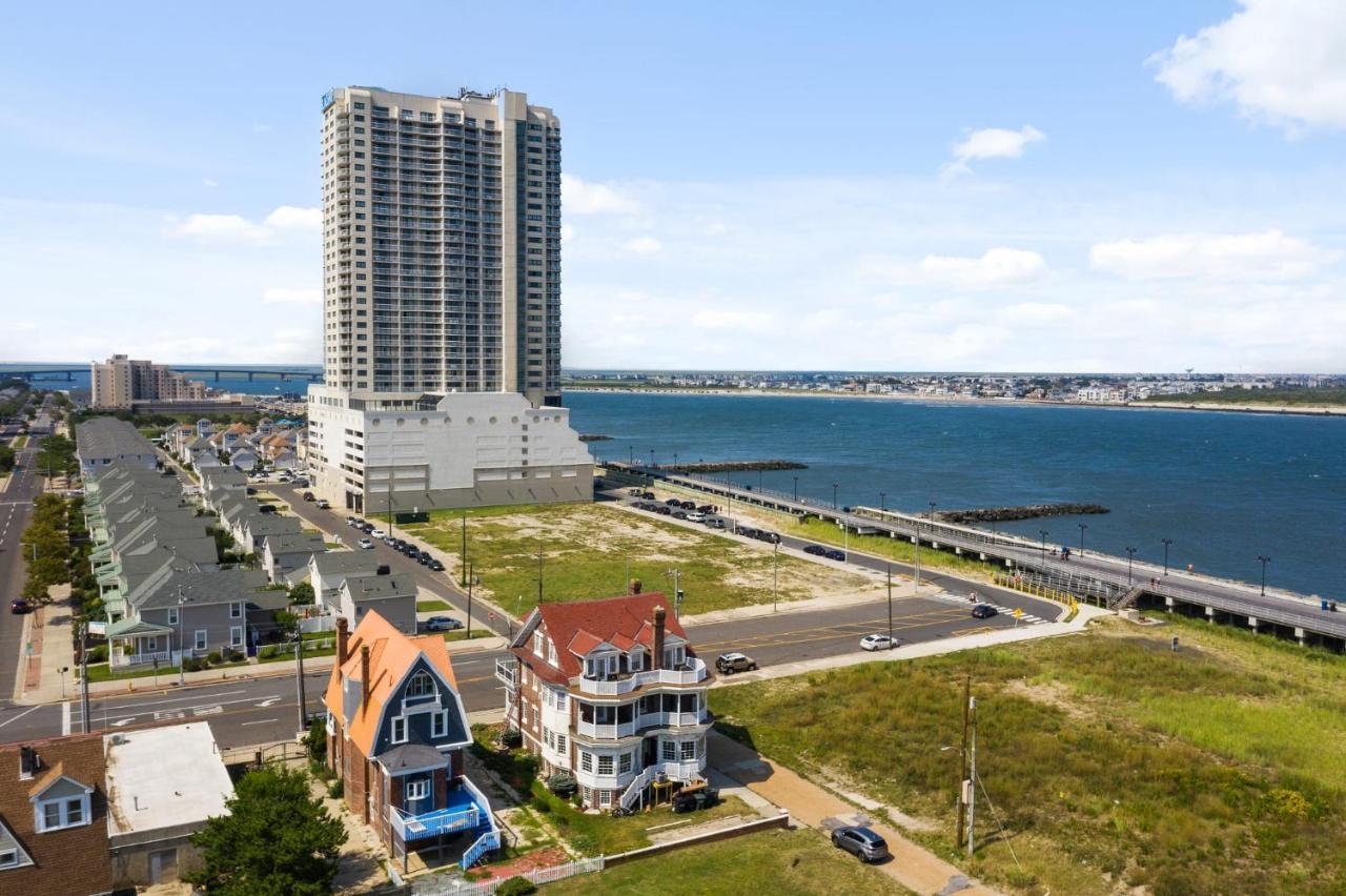 Grand Historic 8Br 6 5Ba Mansion Waterfront Decks Βίλα Ατλάντικ Σίτι Εξωτερικό φωτογραφία
