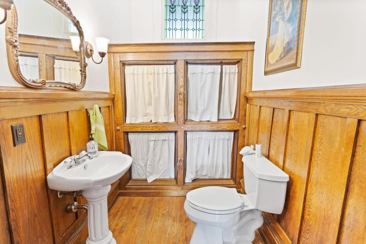 Grand Historic 8Br 6 5Ba Mansion Waterfront Decks Βίλα Ατλάντικ Σίτι Εξωτερικό φωτογραφία