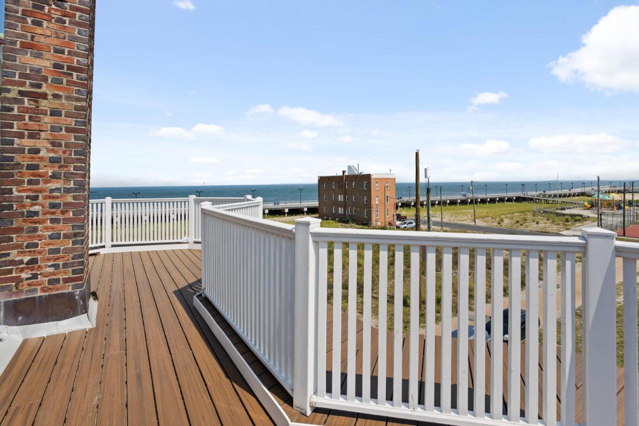 Grand Historic 8Br 6 5Ba Mansion Waterfront Decks Βίλα Ατλάντικ Σίτι Εξωτερικό φωτογραφία